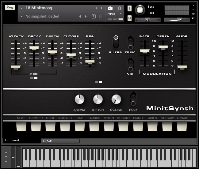 Minimoog