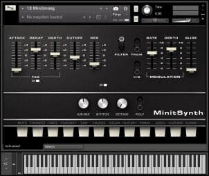 Minimoog Minimoog