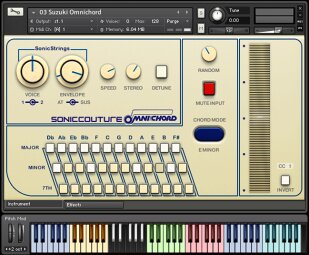 Omnichord Omnichord