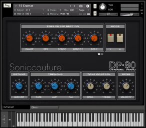 DP80 DP80