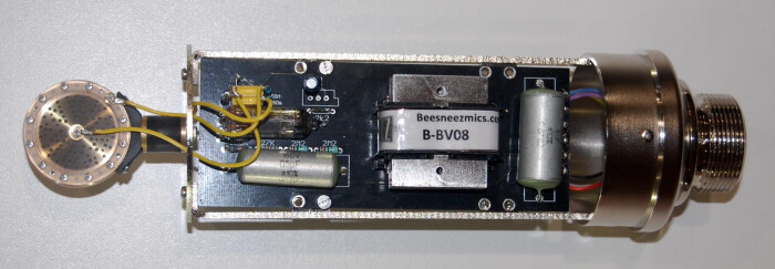 BU47 Inside BU47 Inside