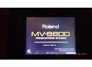 Roland MV-8800 (92348)