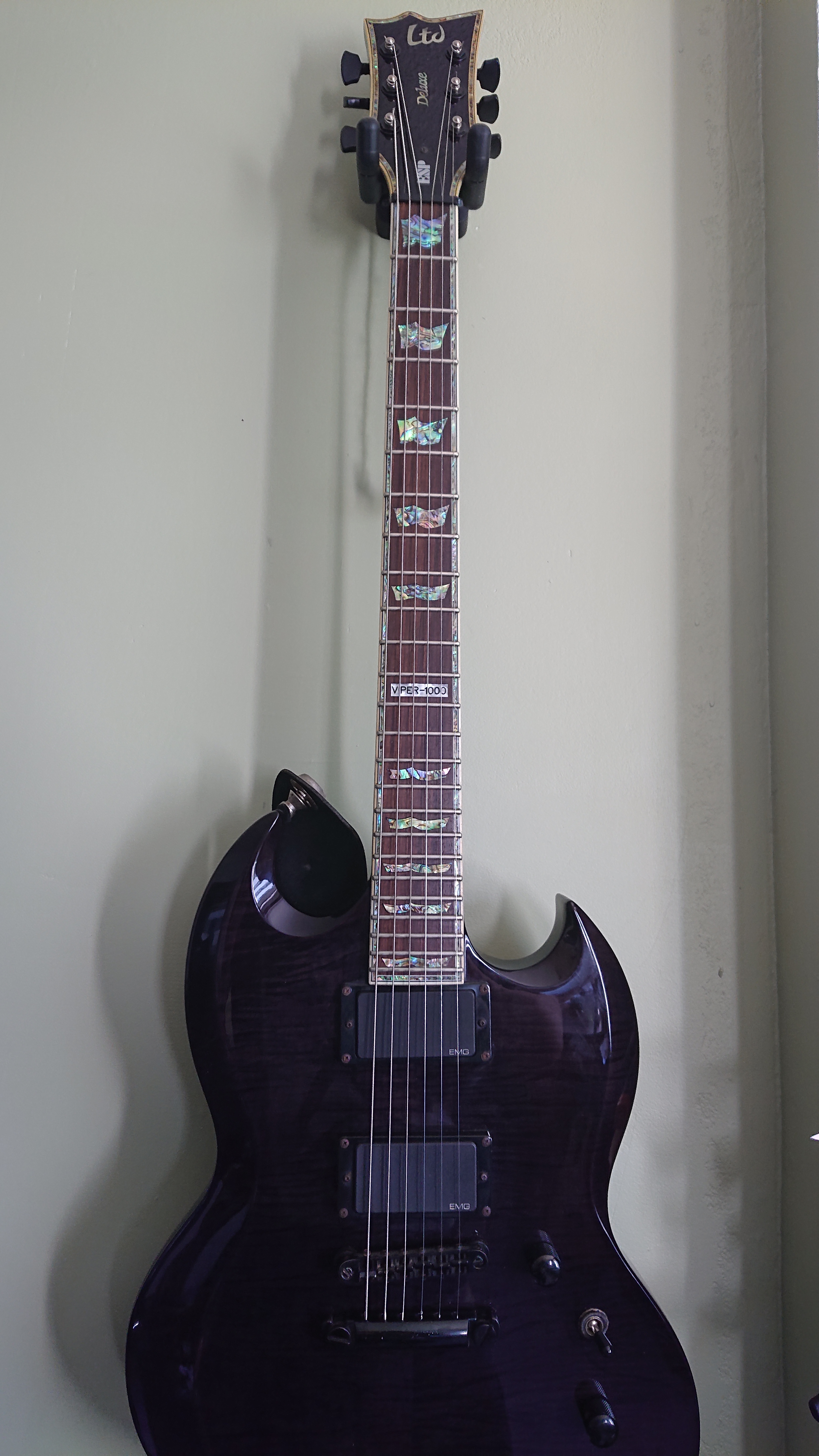 LTD Viper-1000FM [2003-2010]