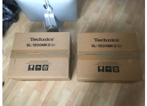 Technics SL-1200 MK2 (53819)