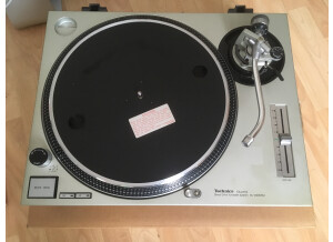 Technics SL-1200 MK2 (10394)