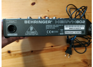 Behringer Xenyx 802 (47558)