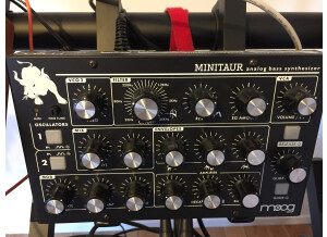 Moog Music Minitaur (71316)