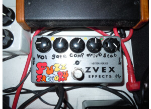 Zvex Fuzz Factory Vexter (78544)