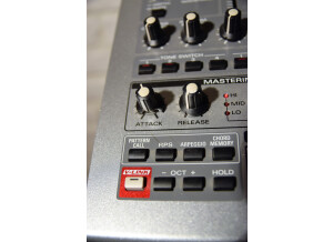 Roland MC-909 Sampling Groovebox (42183)