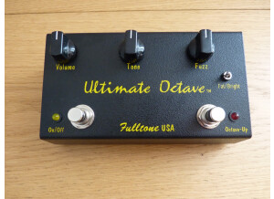 Fulltone Ultimate Octave (67311)