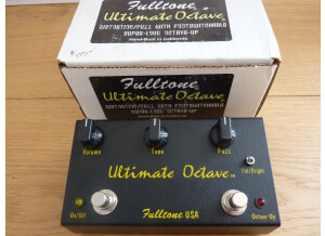 Fulltone Ultimate Octave (28318)