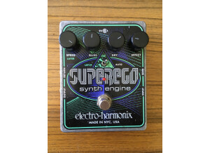 Electro-Harmonix Superego (49776)