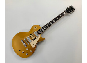 Gibson Pete Townshend Deluxe Gold Top '76 (62927)