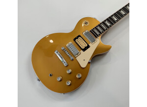 Gibson Pete Townshend Deluxe Gold Top '76 (18086)