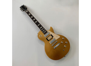 Gibson Pete Townshend Deluxe Gold Top '76 (57533)