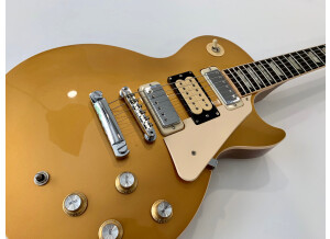 Gibson Pete Townshend Deluxe Gold Top '76 (54794)