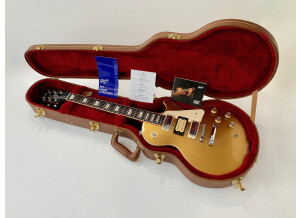 Gibson Pete Townshend Deluxe Gold Top '76 (68158)