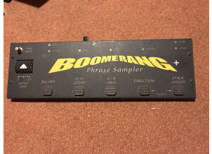 Boomerang Boomerang Plus Phrase Sampler