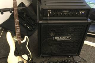 Mesa Boogie M6 Carbine Head