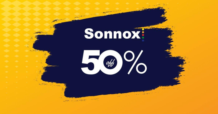 Sonnox Sale 2019