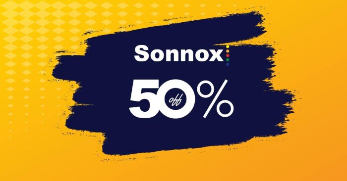 Sonnox Sale 2019 Sonnox Sale 2019