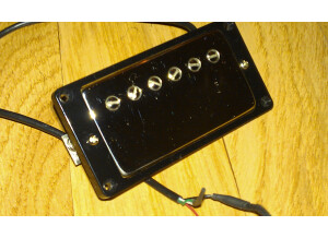 Bare Knuckle Pickups The Mule (51294)