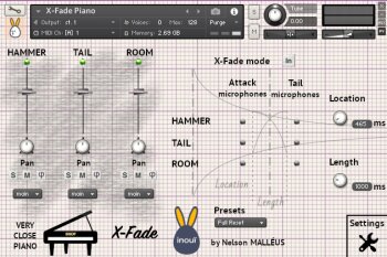 VCP - X-Fade VCP - X-Fade
