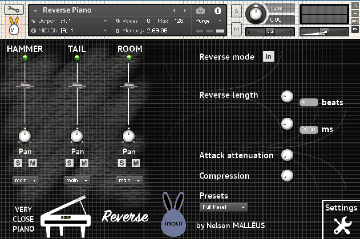 VCP - Reverse - Dark