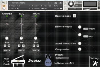 VCP - Reverse - Dark VCP - Reverse - Dark