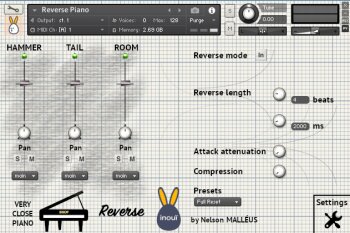 VCP - Reverse VCP - Reverse