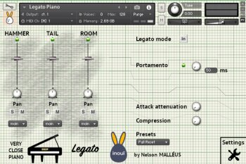 VCP - Legato VCP - Legato