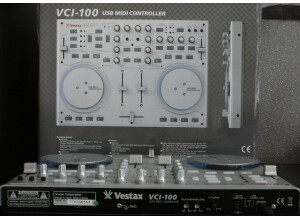 Vestax VCI-100 (80473)