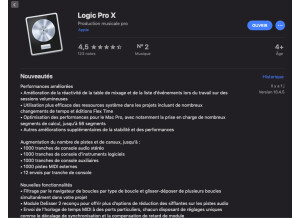 Apple Logic Pro X (5677)