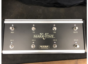 Mesa Boogie Mark Five Head (54596)