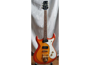 Eastwood Guitars Sidejack DLX (9148)