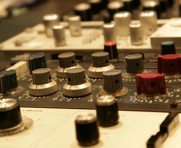 Mic Preamp Mic Preamp