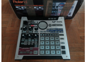 Roland SP-555 (25769)