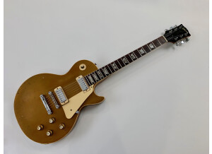 Gibson Les Paul Deluxe Goldtop (1971) (62561)