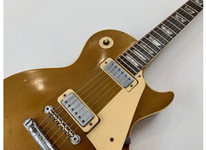 Gibson Les Paul Deluxe Goldtop (1971) (29290)