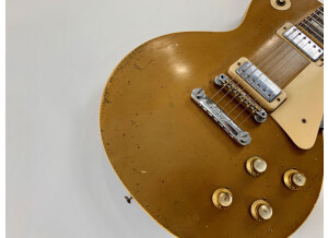 Gibson Les Paul Deluxe Goldtop (1971) (5037)