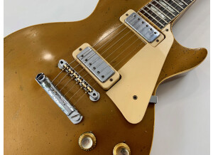 Gibson Les Paul Deluxe Goldtop (1971) (9730)