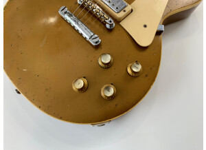 Gibson Les Paul Deluxe Goldtop (1971) (83739)