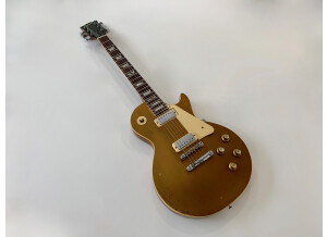 Gibson Les Paul Deluxe Goldtop (1971) (26980)