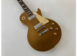 Gibson Les Paul Deluxe Goldtop (1971) (22721)