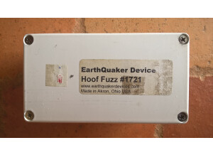 EarthQuaker Devices Hoof (92613)