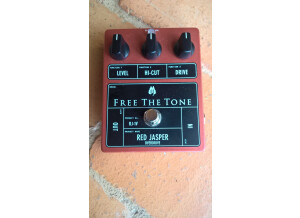 Free The Tone Red Jasper RJ-1V (68634)