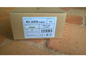Free The Tone Red Jasper RJ-1V (91775)