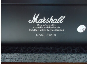 Marshall 1980s JCM1H (82386)