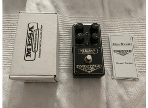 Mesa Boogie Throttle Box (55348)