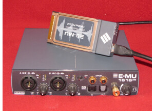 E-MU 1616M (83080)